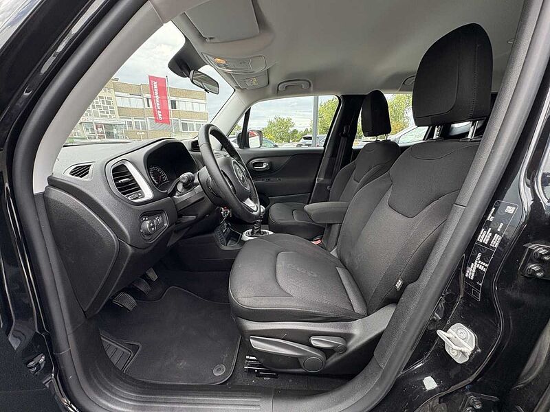 Jeep Renegade Longitude FWD