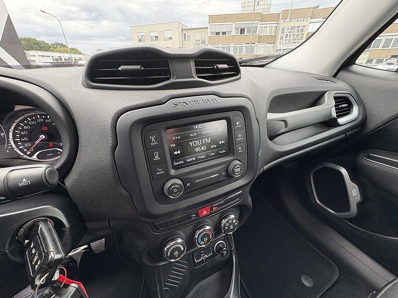 Jeep Renegade Longitude FWD