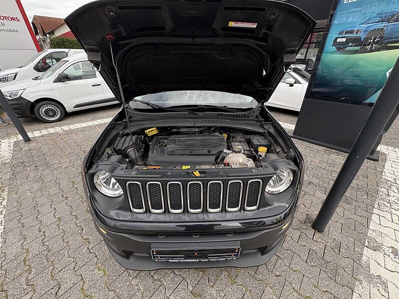 Jeep Renegade Longitude FWD