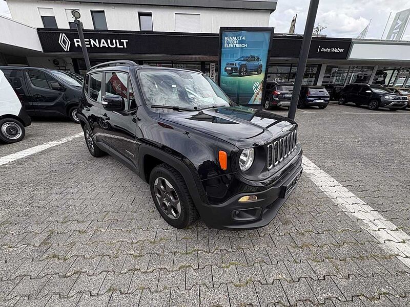 Jeep Renegade Longitude FWD