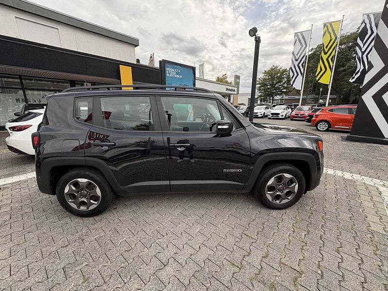 Jeep Renegade Longitude FWD