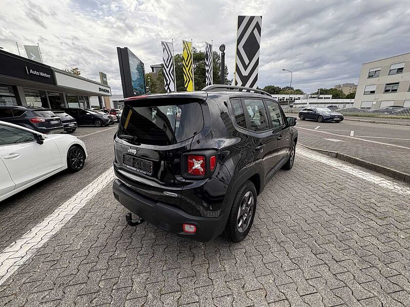 Jeep Renegade Longitude FWD