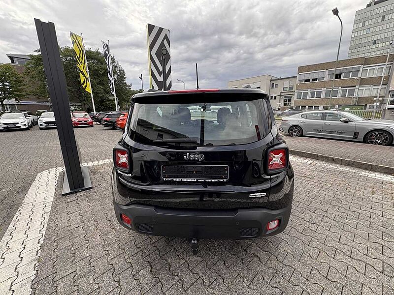 Jeep Renegade Longitude FWD