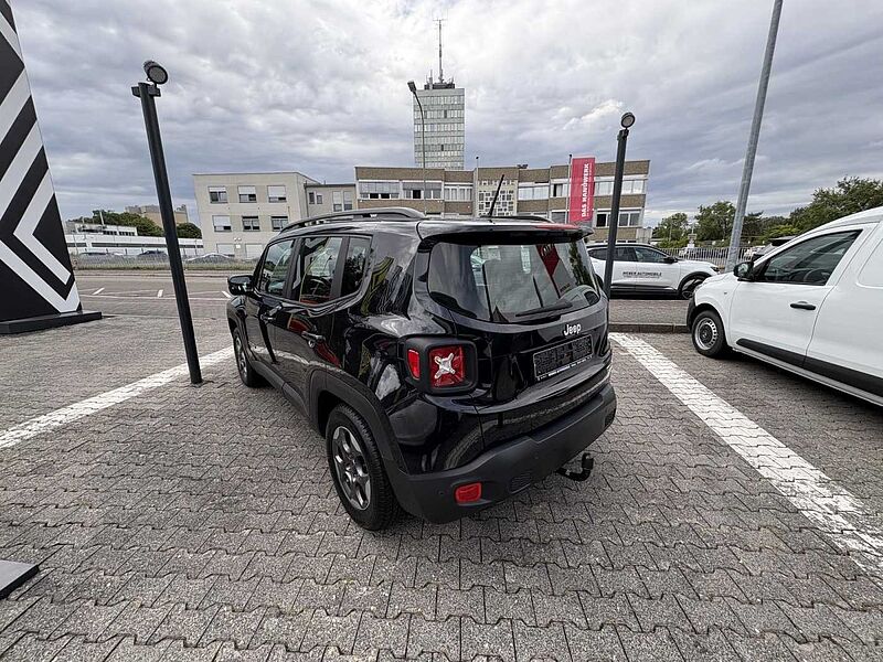 Jeep Renegade Longitude FWD