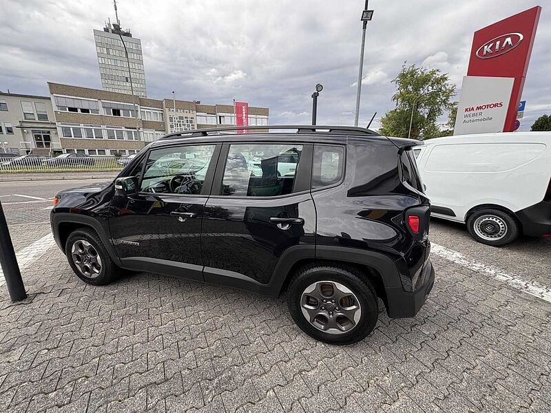 Jeep Renegade Longitude FWD