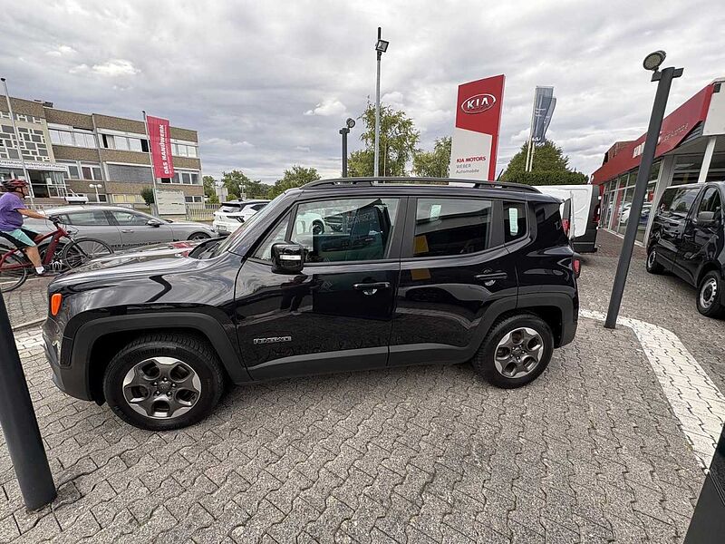 Jeep Renegade Longitude FWD