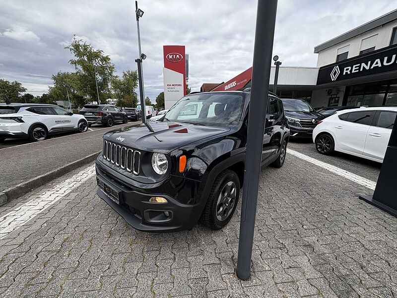 Jeep Renegade Longitude FWD