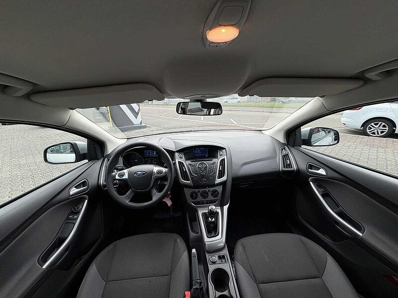 Ford Focus Turnier Trend 1.6 TDCI