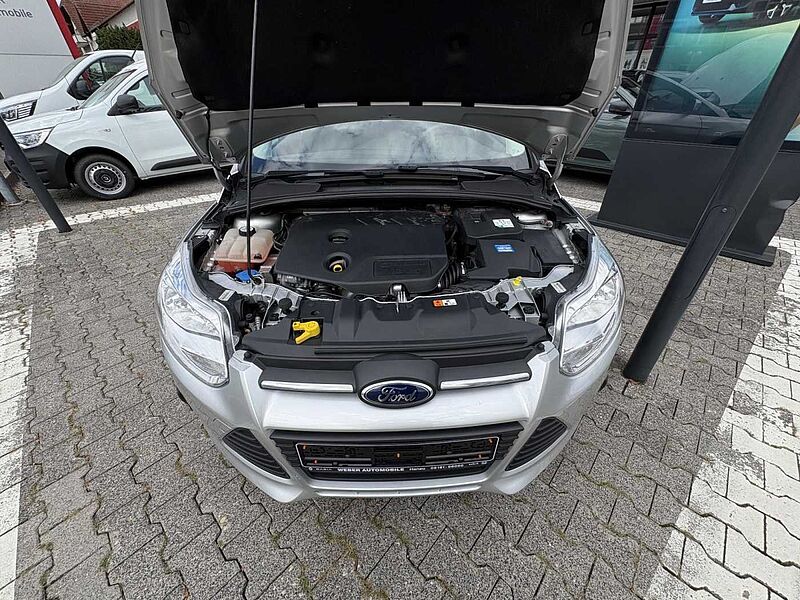 Ford Focus Turnier Trend 1.6 TDCI