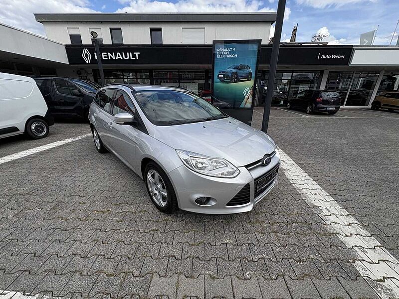Ford Focus Turnier Trend 1.6 TDCI