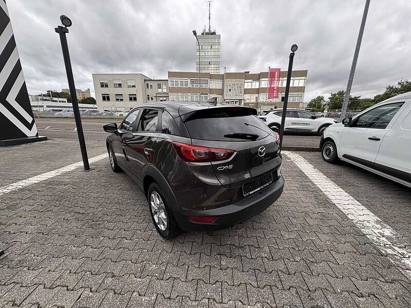 Mazda CX-3 Exclusive-Line