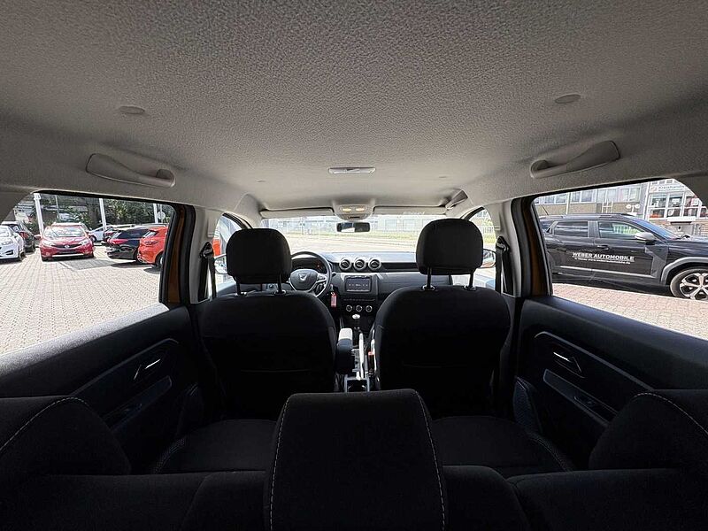 Dacia Duster II Prestige dCi 110