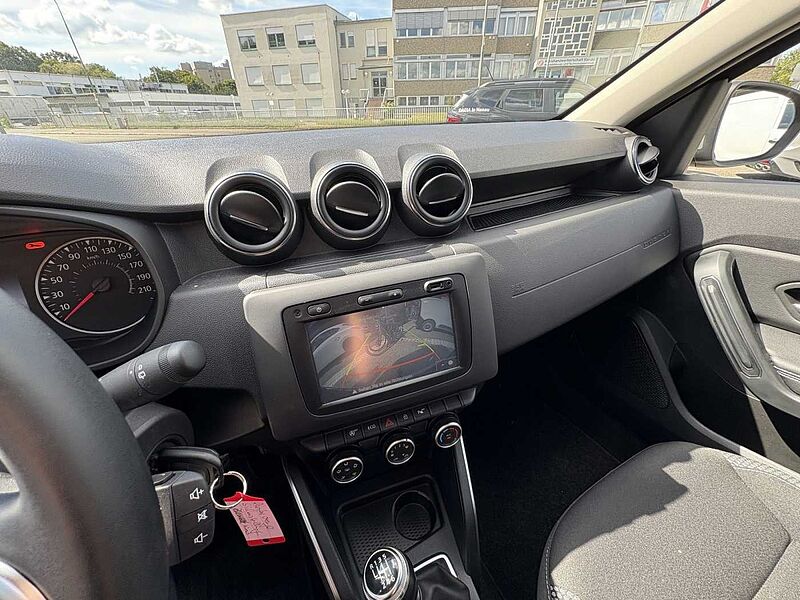 Dacia Duster II Prestige dCi 110