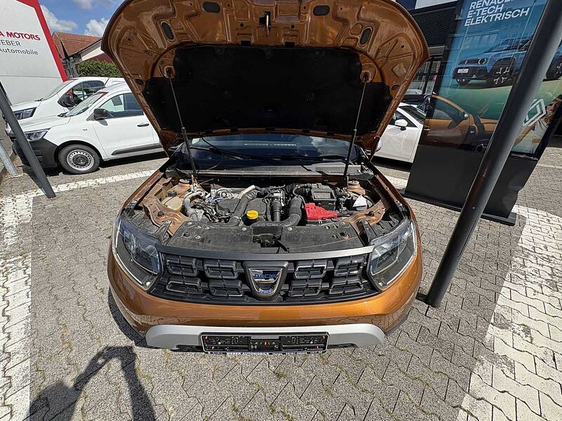 Dacia Duster II Prestige dCi 110