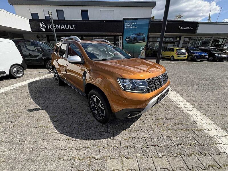 Dacia Duster II Prestige dCi 110