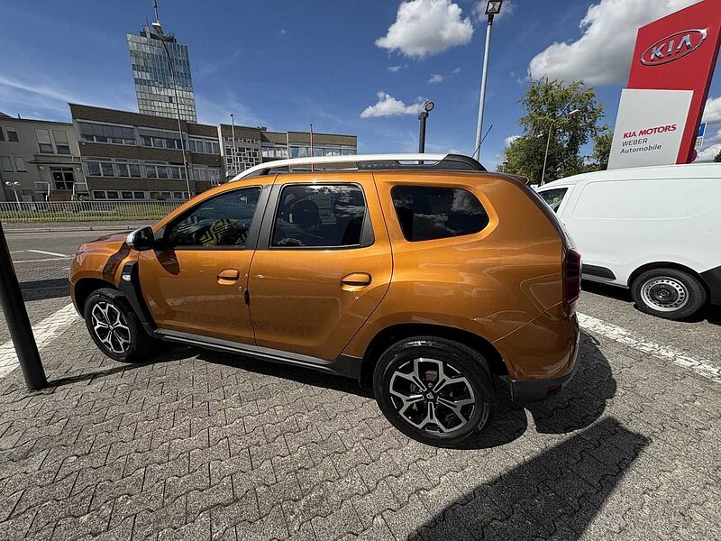 Dacia Duster II Prestige dCi 110