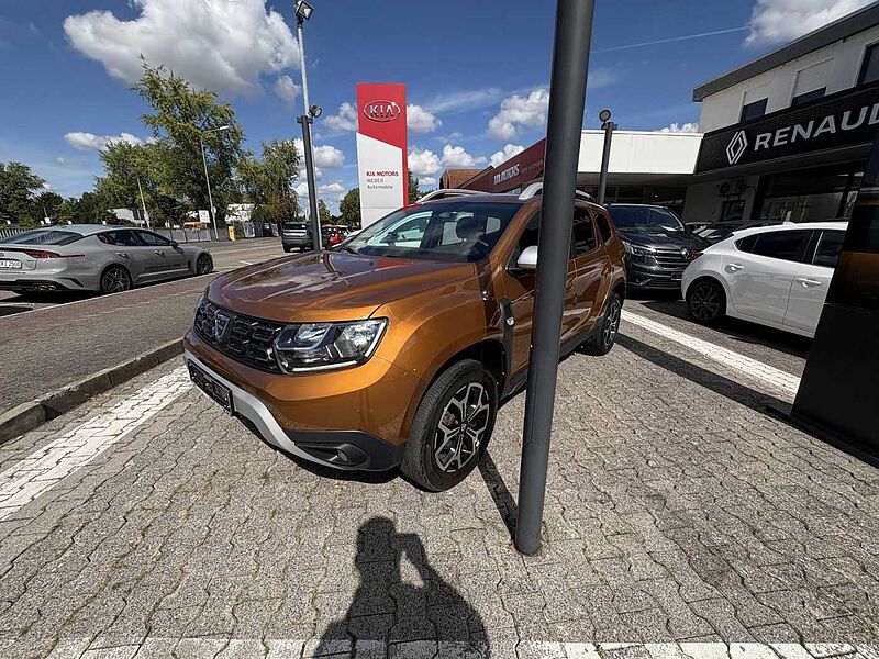 Dacia Duster II Prestige dCi 110