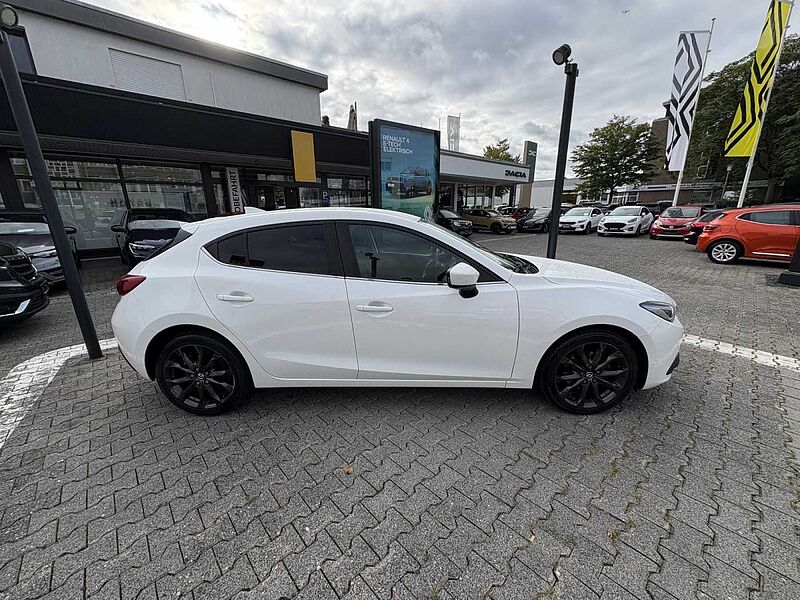Mazda 3 Lim. Nakama 2.0 SkyActive