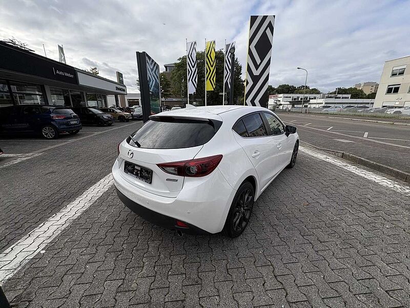 Mazda 3 Lim. Nakama 2.0 SkyActive