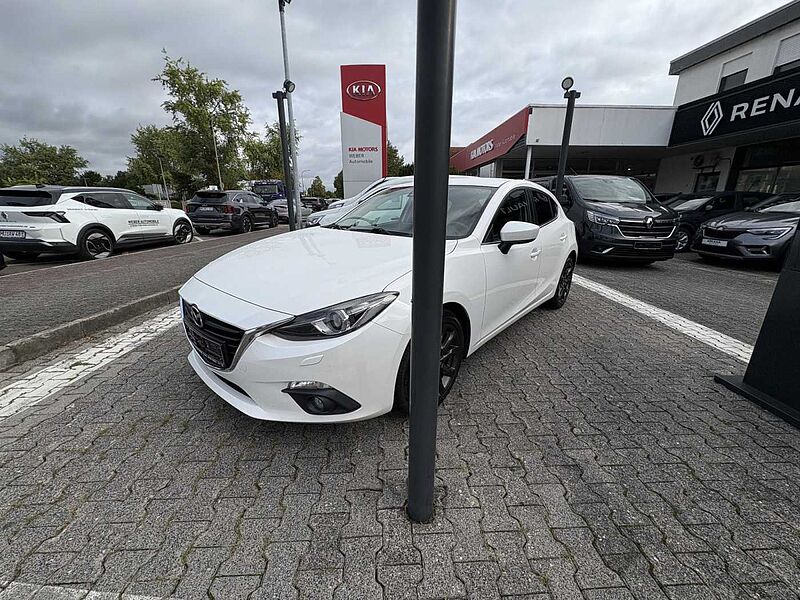 Mazda 3 Lim. Nakama 2.0 SkyActive