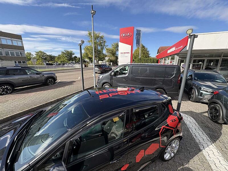 Renault Clio R. S. TCe 200