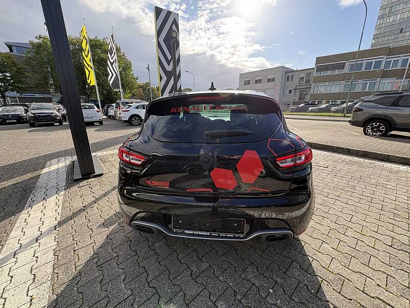 Renault Clio R. S. TCe 200