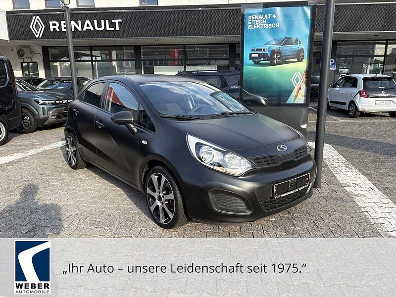 Kia Rio Edition 7