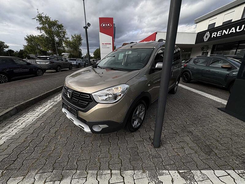 Dacia Dokker Stepway