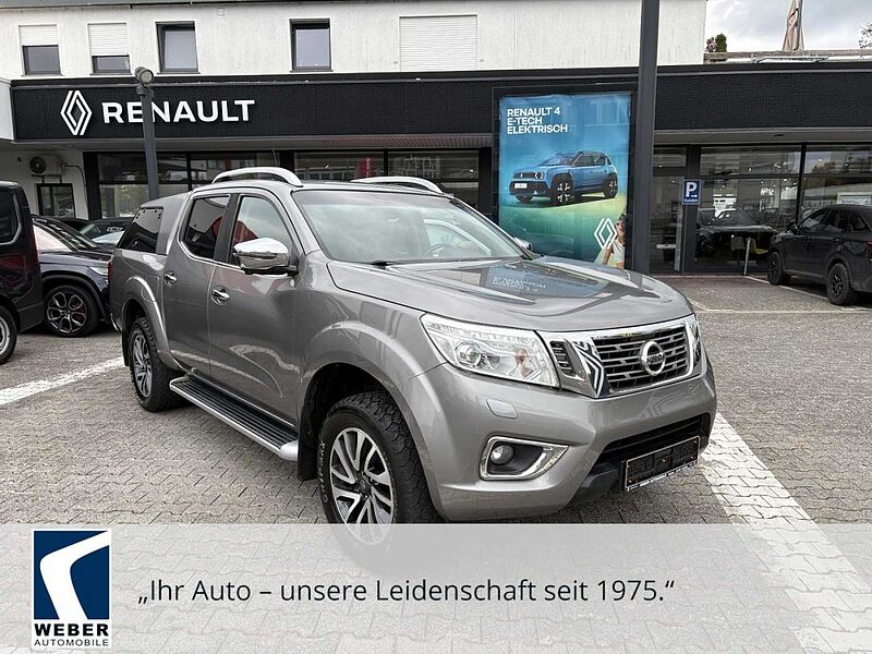 Nissan Navara NP300 Tekna Double Cab 4x4