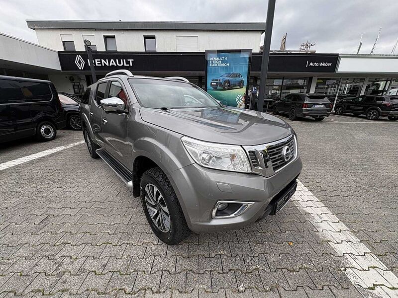 Nissan Navara NP300 Tekna Double Cab 4x4