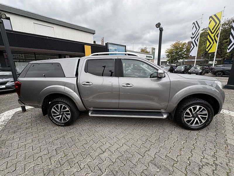 Nissan Navara NP300 Tekna Double Cab 4x4