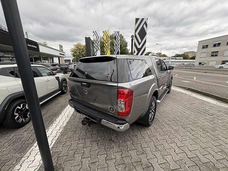 Nissan Navara NP300 Tekna Double Cab 4x4