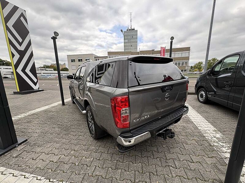 Nissan Navara NP300 Tekna Double Cab 4x4