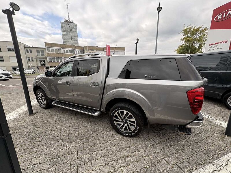 Nissan Navara NP300 Tekna Double Cab 4x4