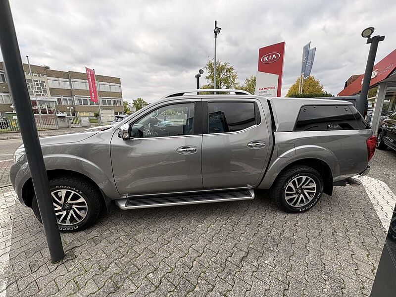 Nissan Navara NP300 Tekna Double Cab 4x4