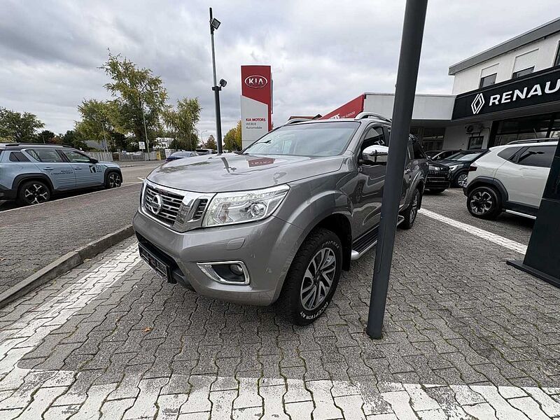 Nissan Navara NP300 Tekna Double Cab 4x4