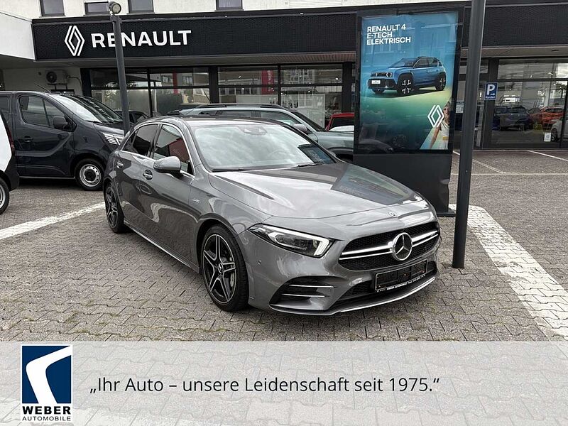 Mercedes-Benz A -Klasse (BM 177) A 35 AMG 4Matic (177.051)