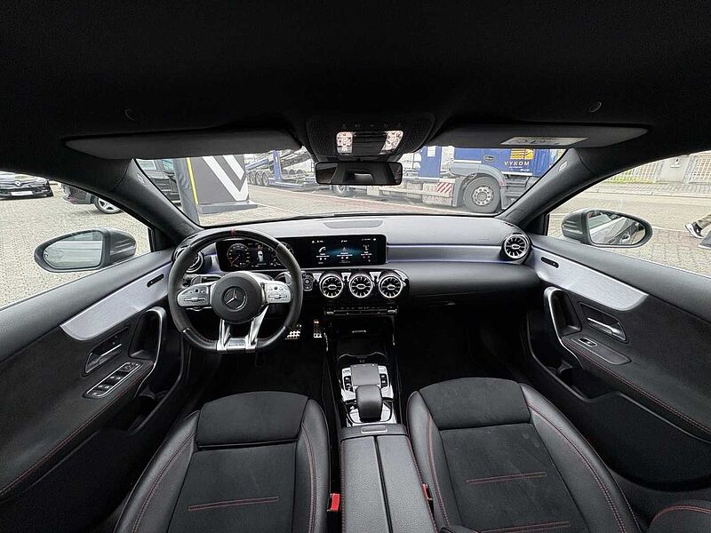 Mercedes-Benz A -Klasse (BM 177) A 35 AMG 4Matic (177.051)