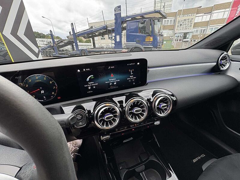 Mercedes-Benz A -Klasse (BM 177) A 35 AMG 4Matic (177.051)