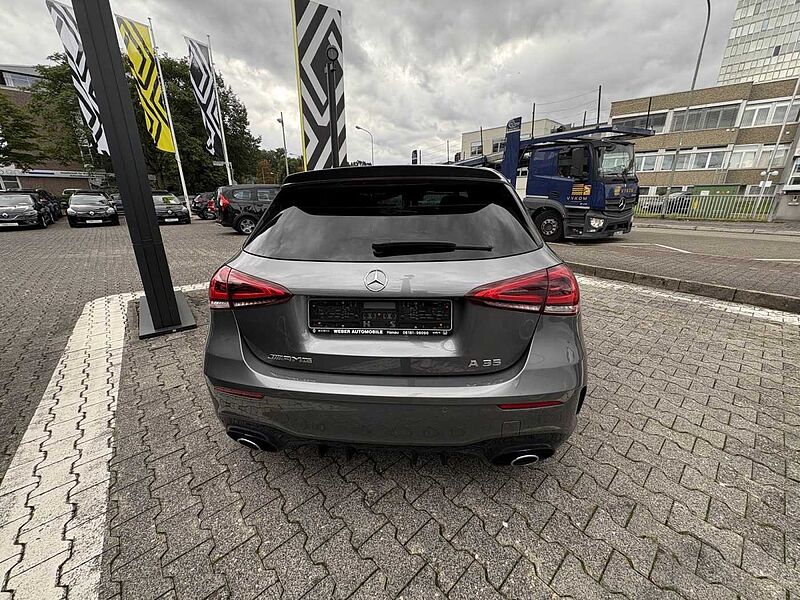 Mercedes-Benz A -Klasse (BM 177) A 35 AMG 4Matic (177.051)