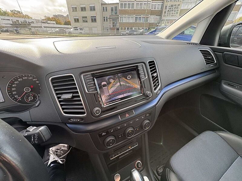 SEAT Alhambra 2.0 TDI, Connect Start&Stop