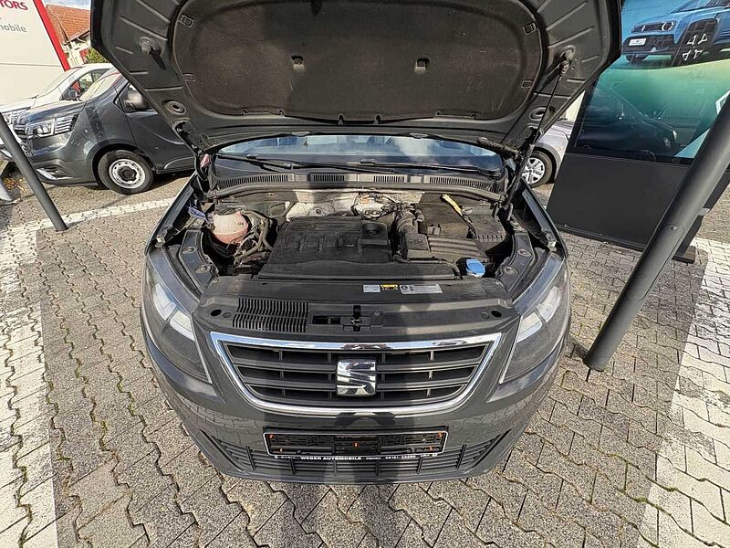 SEAT Alhambra 2.0 TDI, Connect Start&Stop