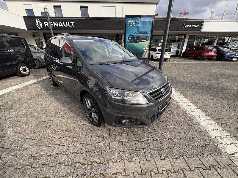 SEAT Alhambra 2.0 TDI, Connect Start&Stop