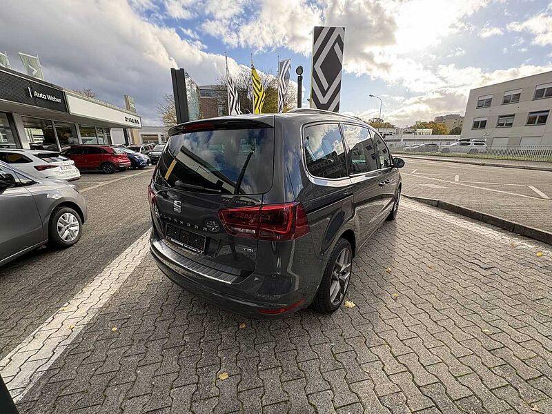 SEAT Alhambra 2.0 TDI, Connect Start&Stop