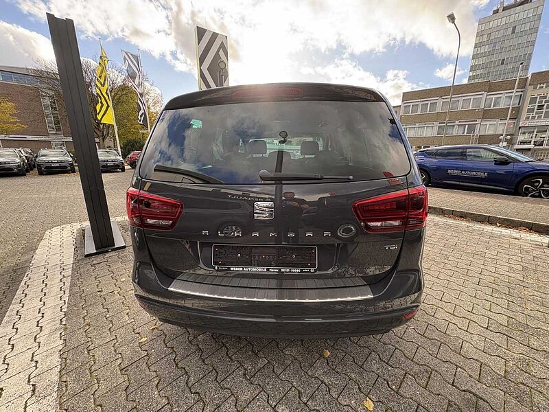 SEAT Alhambra 2.0 TDI, Connect Start&Stop