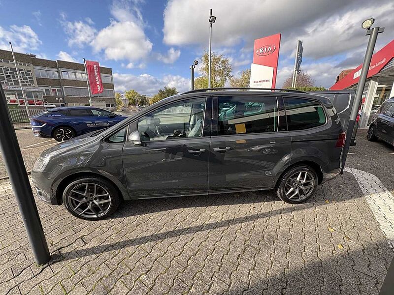 SEAT Alhambra 2.0 TDI, Connect Start&Stop