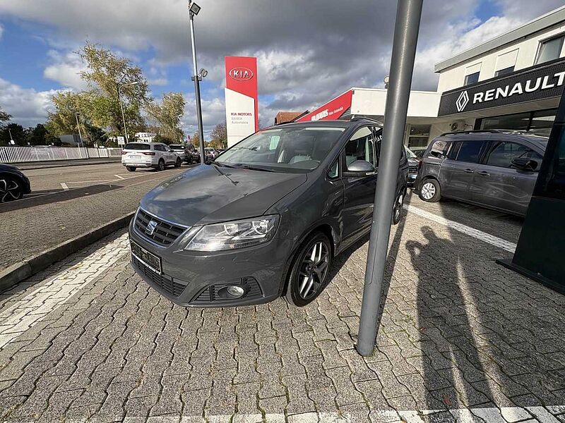 SEAT Alhambra 2.0 TDI, Connect Start&Stop