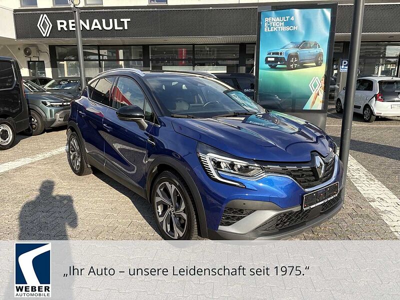 Renault Captur II R. S. Line