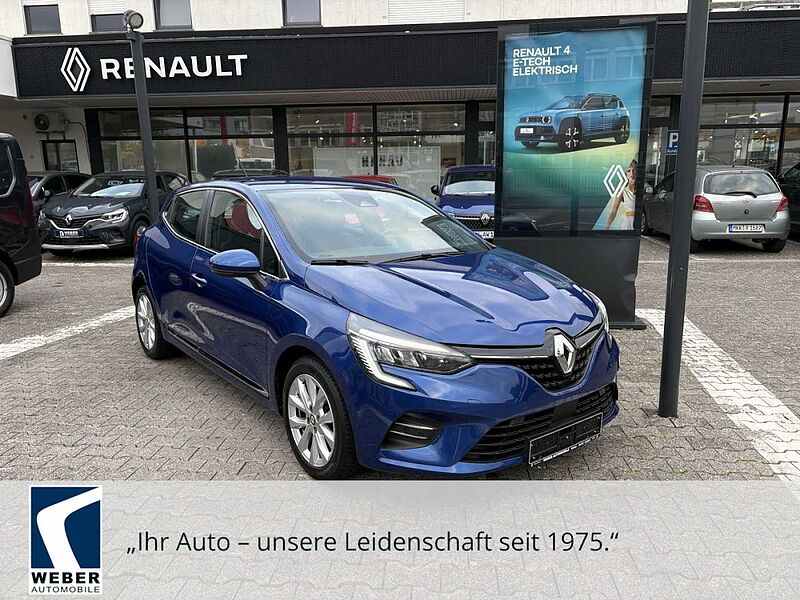 Renault Clio V Intens TCe 90 X-Tronic-CVT