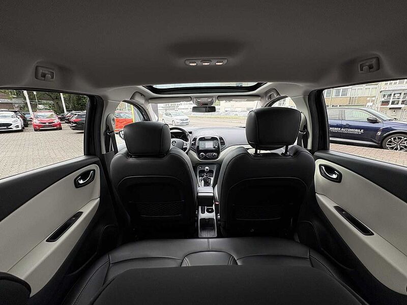 Renault Captur Initiale Paris